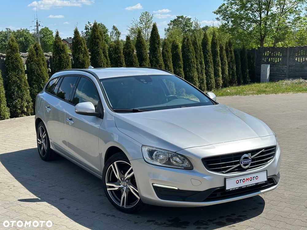 Volvo V60 D2 Drive-E Ocean Race - 1