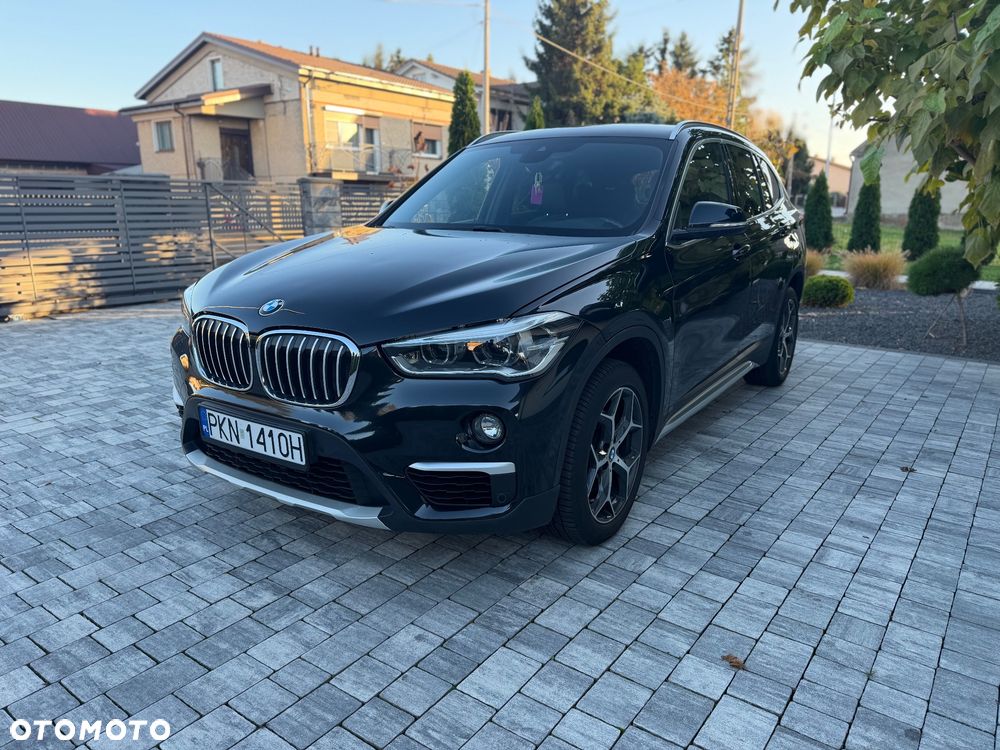 BMW X1 2019 photo 2