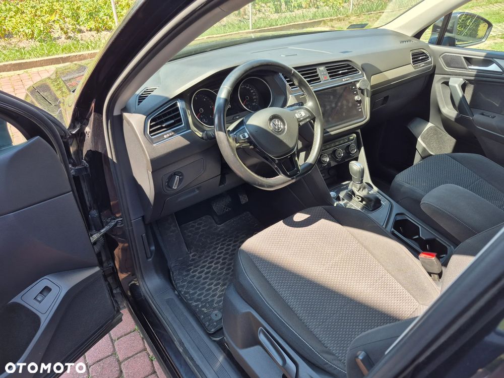 Volkswagen Tiguan 2.0 TDI BMT SCR Comfortline DSG - 8