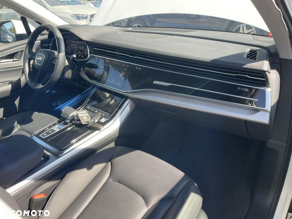 Audi Q7 55 TFSI mHEV Quattro Tiptr - 12