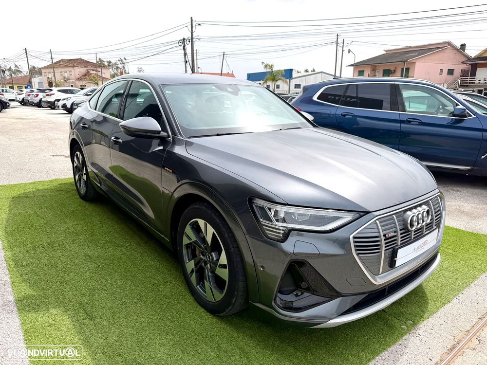 Audi e-tron 55 quattro S line - 5