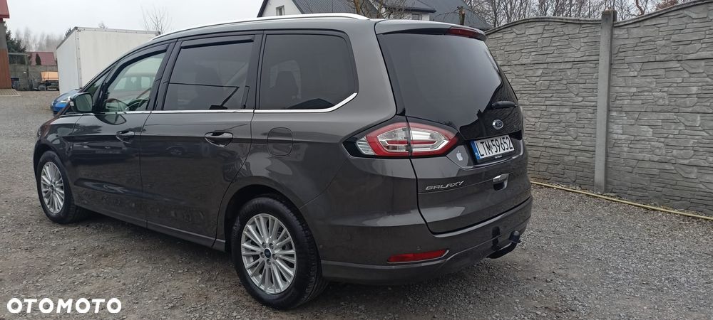 Ford Galaxy 2.0 TDCi Titanium - 5