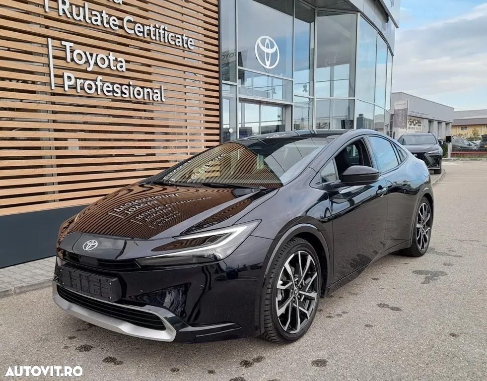 Toyota Prius 2.0 FWD PHEV Exclusive - 1