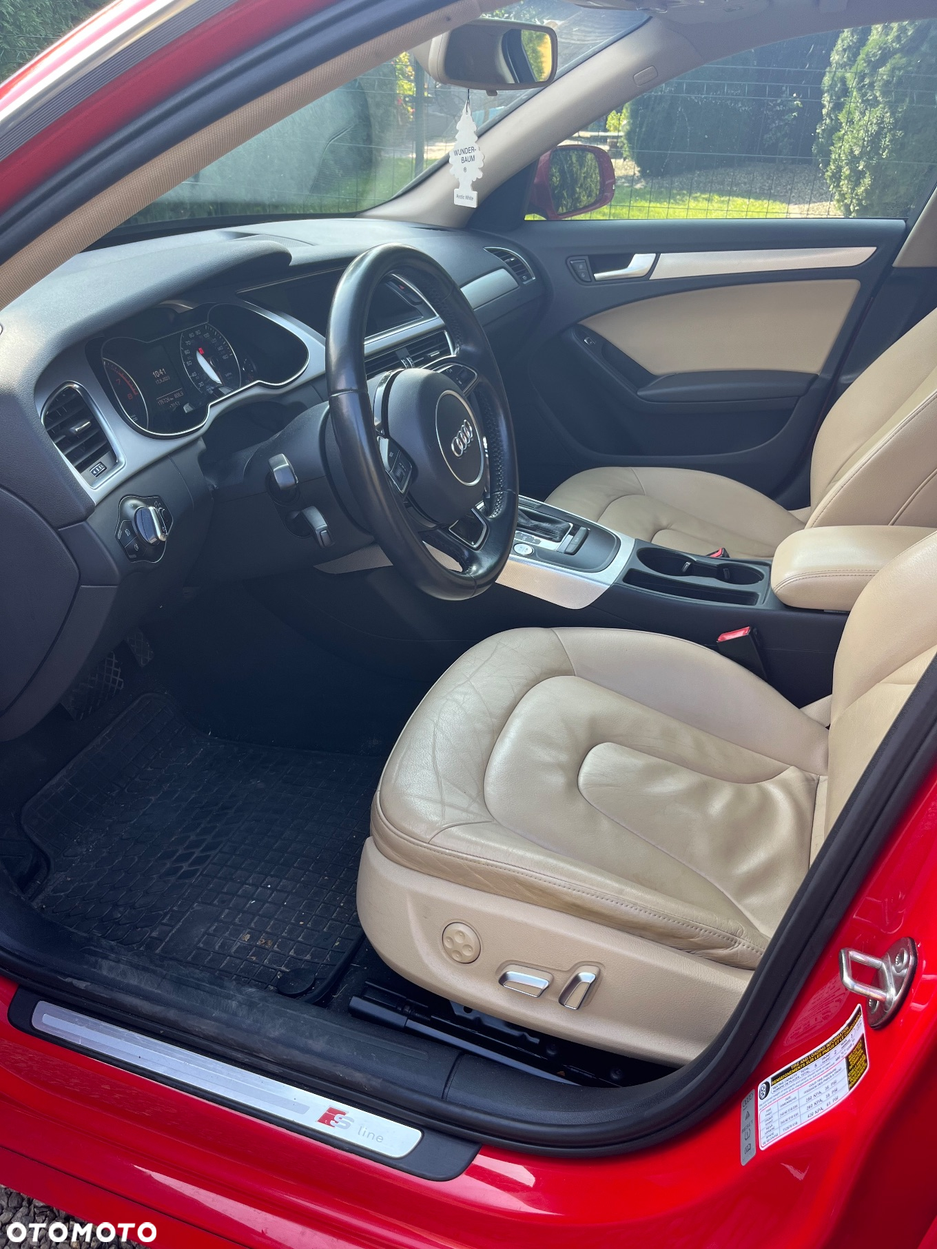 Audi A4 2.0 TFSI Multitronic - 9