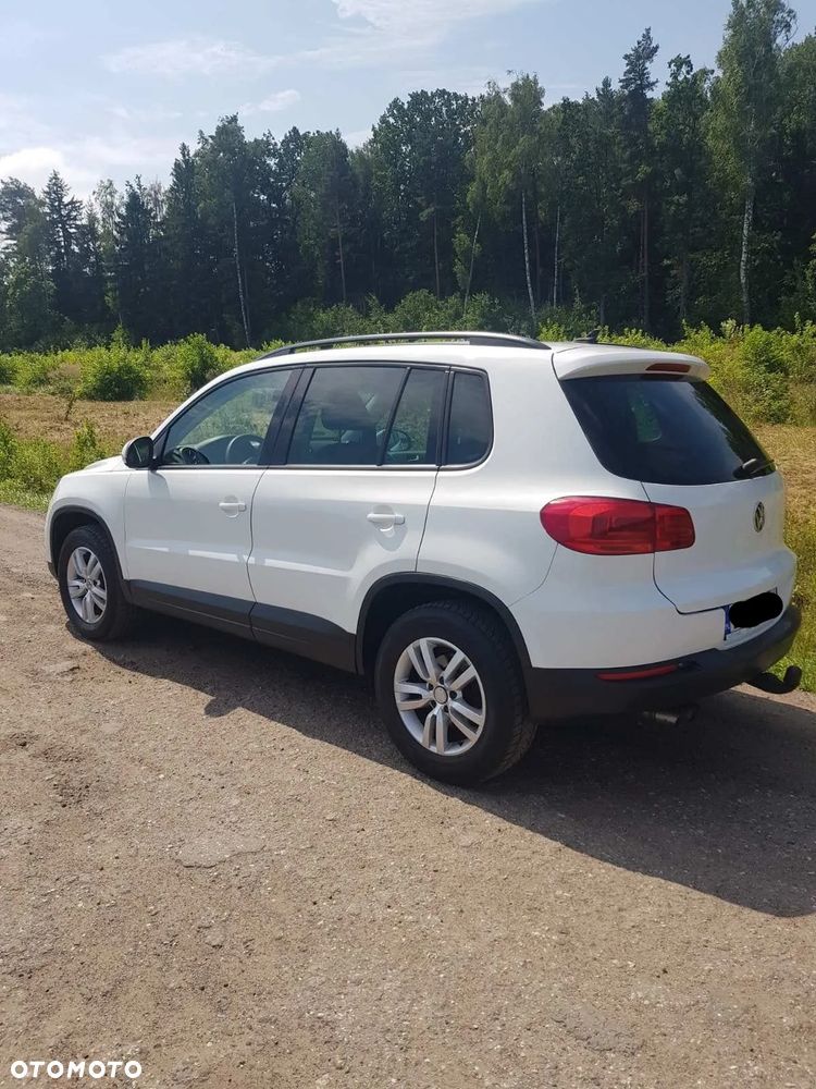 Volkswagen Tiguan 2.0 TDI 4Mot Track&Style DSG - 16