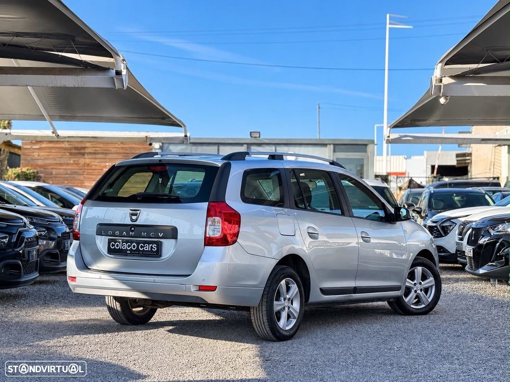 Dacia Logan 0.9 TCe Confort - 4