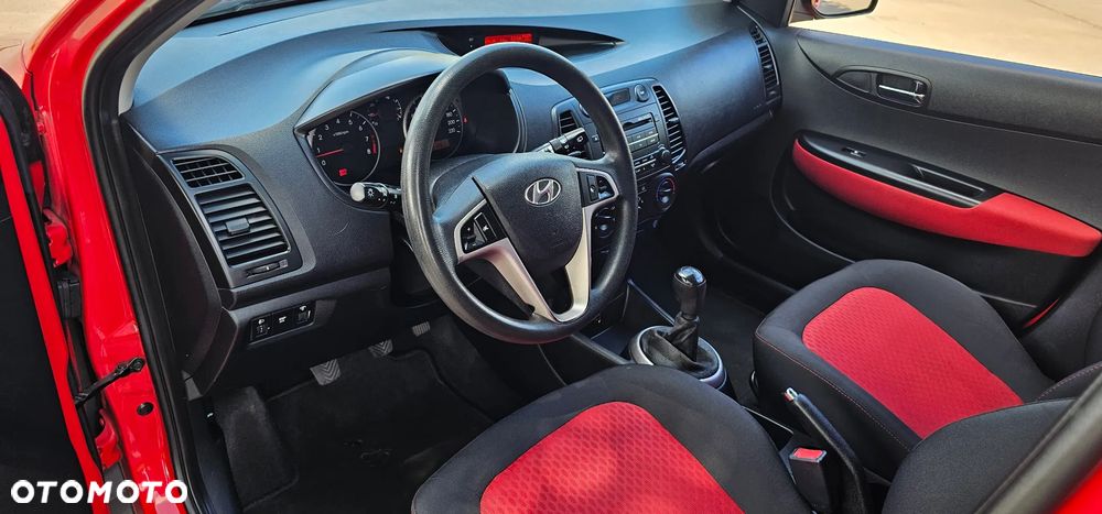 Hyundai i20 1.4 Style - 22