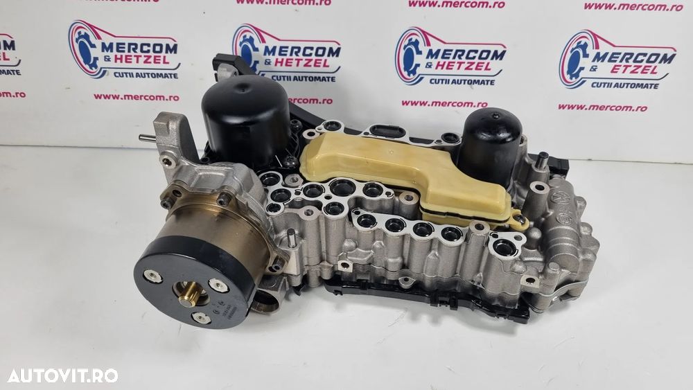 Bloc Hidraulic Mecatronic 0CK325065 STRONIC DSG DL382 0CK 7 viteze / AUDI A4 B9 / A6 C8 ALLROAD/ Q5 QUATTRO / 2016+ - 1