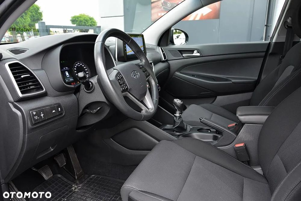 Hyundai Tucson - 18