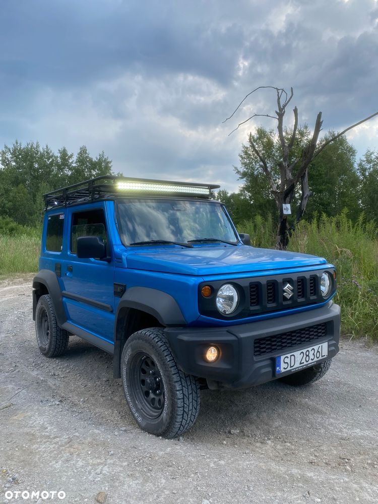 Suzuki Jimny 1.5 Pro - 3