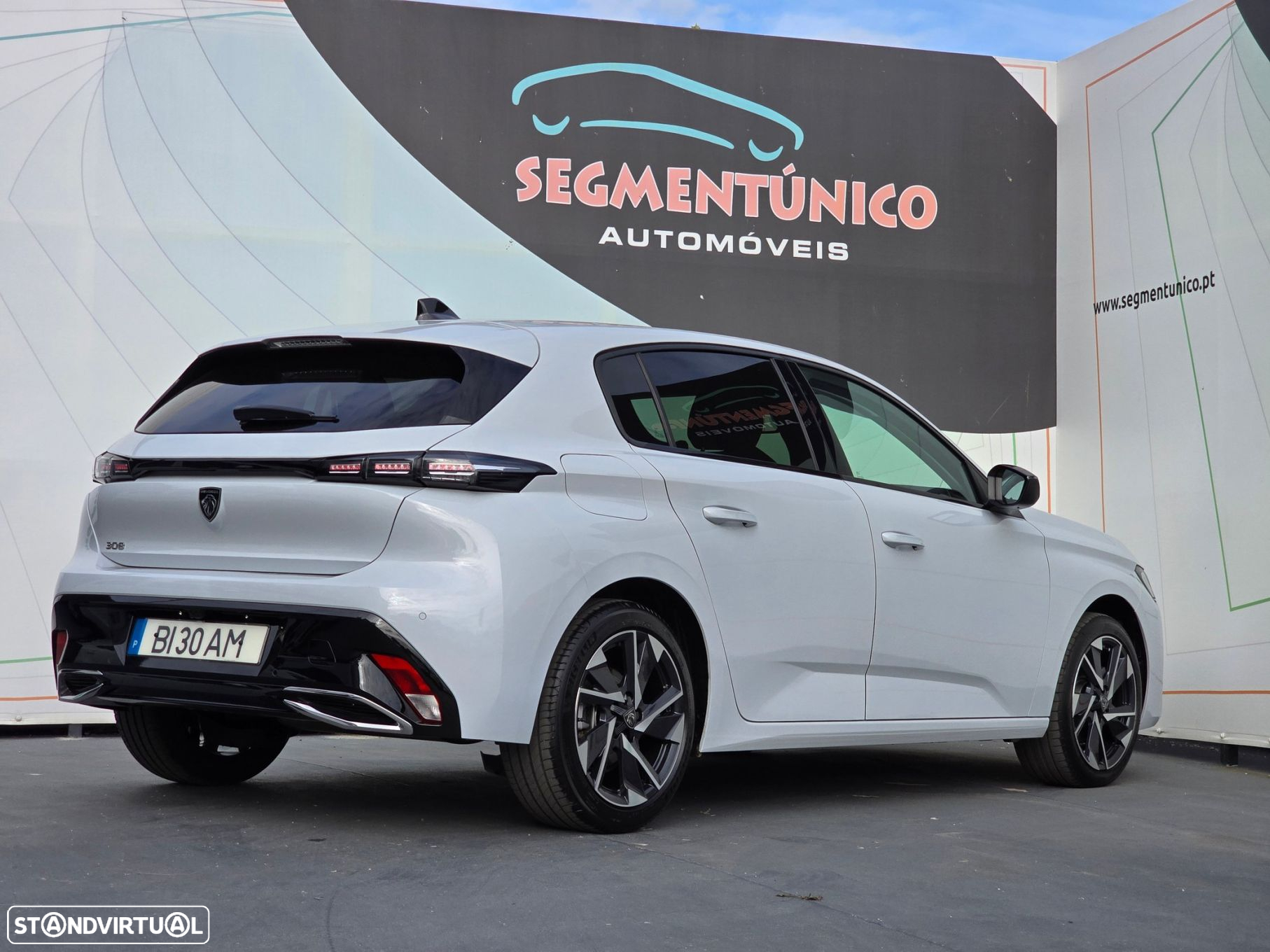 Peugeot 308 1.2 PureTech Allure Pack - 7