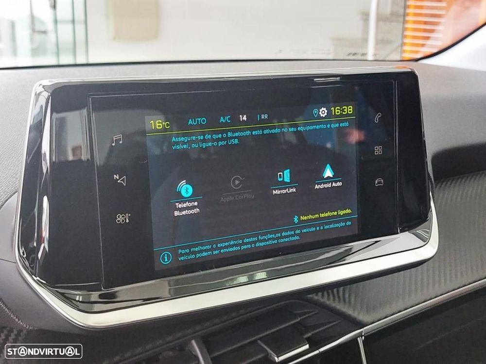 Peugeot e-208 50 kWh Active - 23