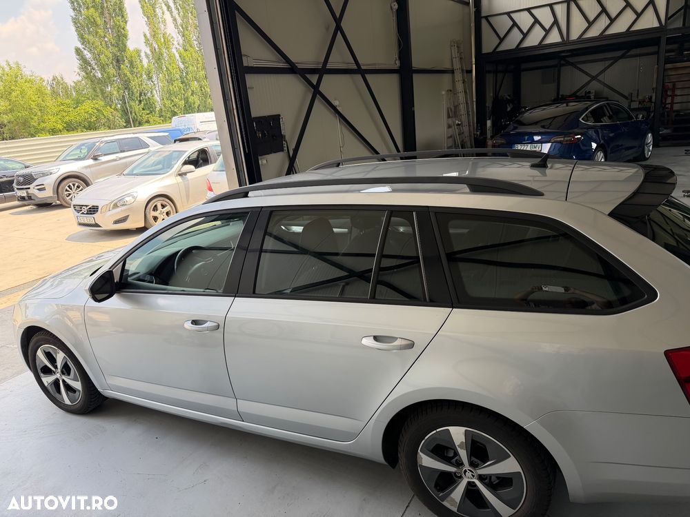 SKODA Octavia 2015 — imagine 3