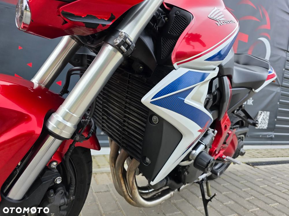 Honda CB - 15
