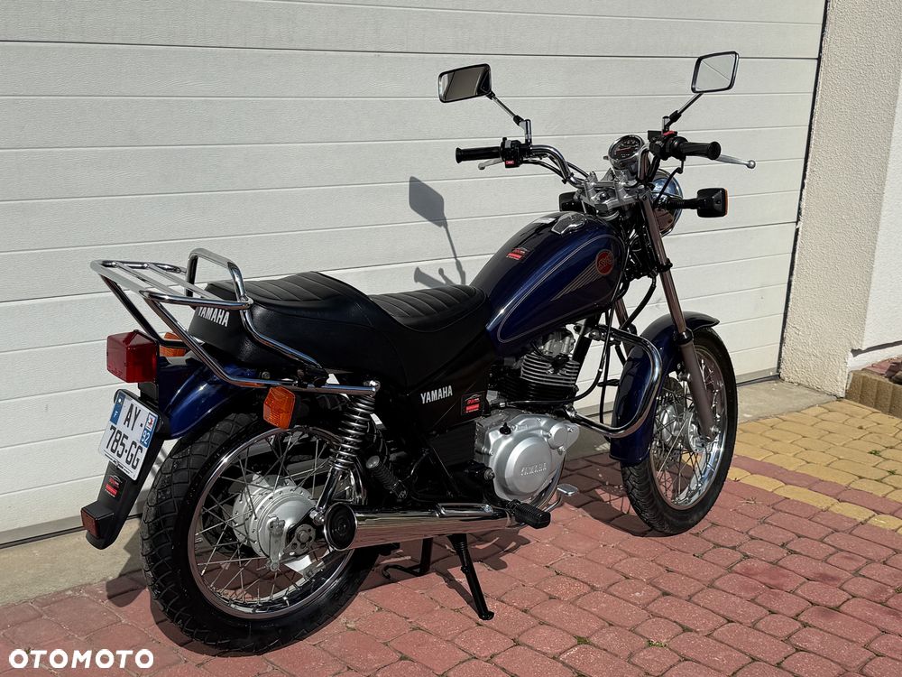 Yamaha SR - 10
