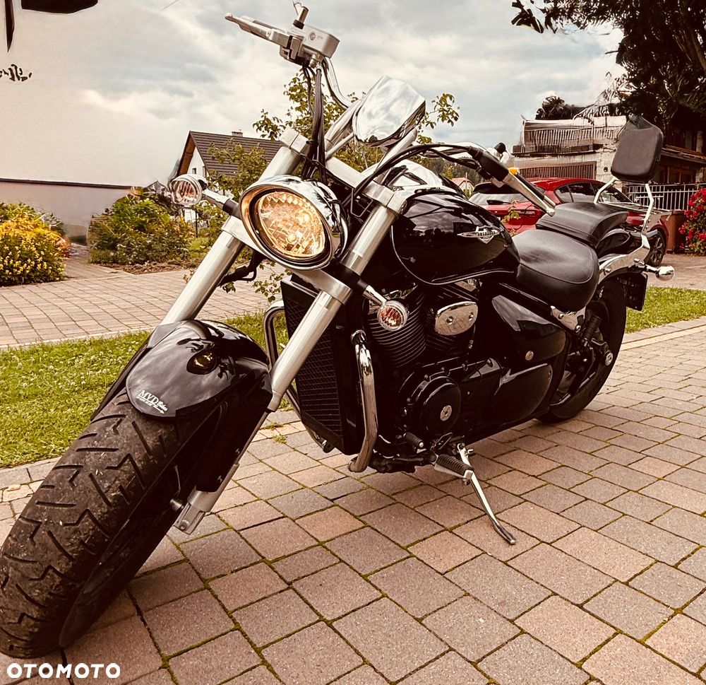 Suzuki VZ - 2