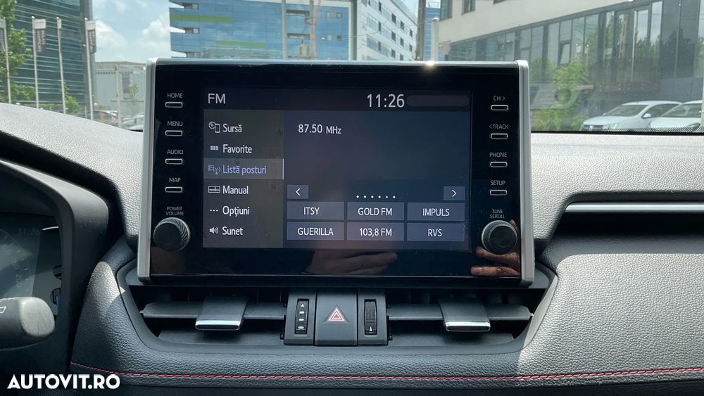Toyota RAV4 2.5 PHEV VVT-iE 4x4 Style - 31