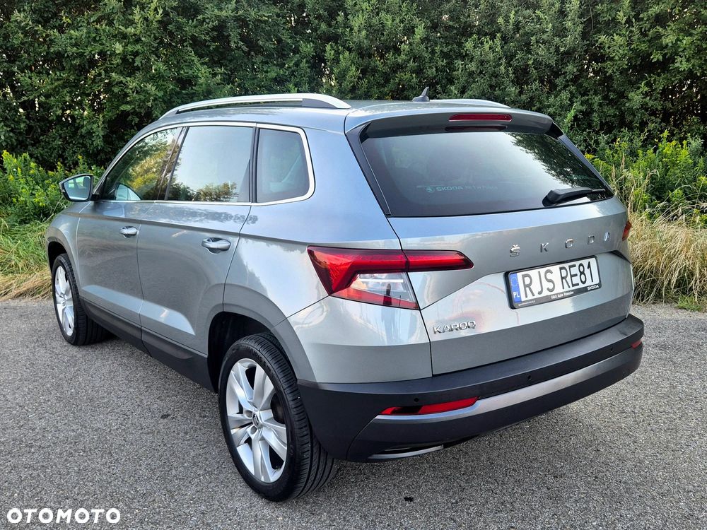 Skoda Karoq 1.5 TSI ACT 4x2 Style DSG - 39