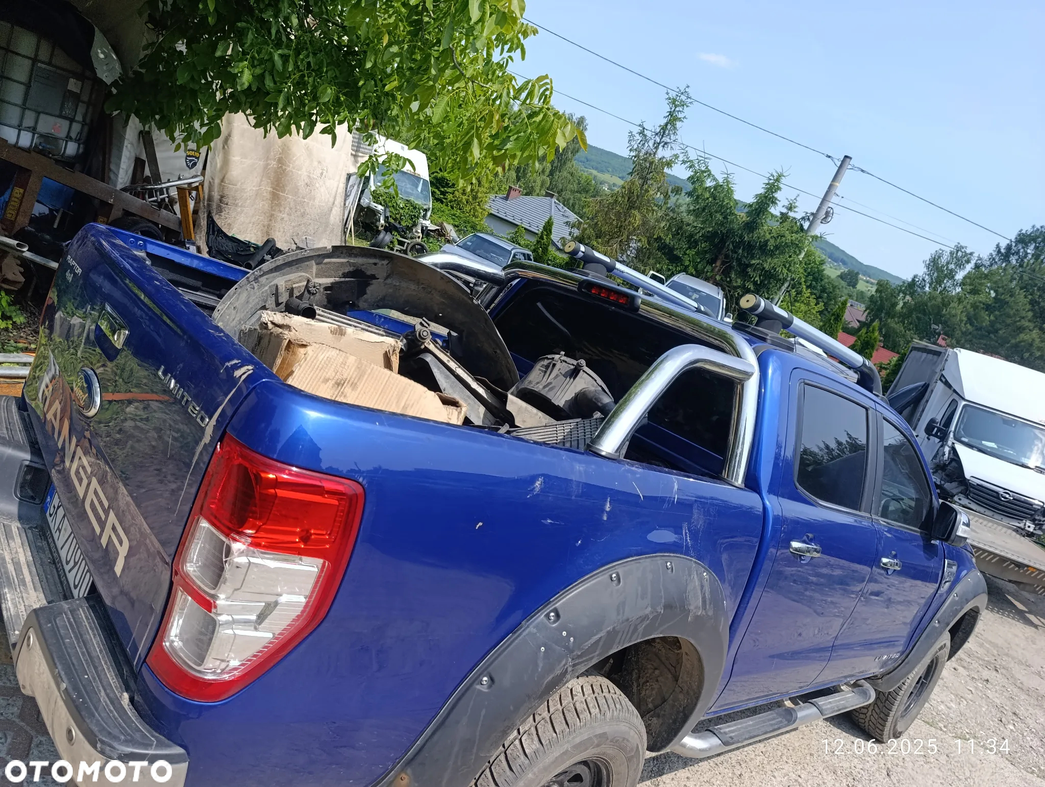Ford Ranger 2.2 TDCi 4x4 DC Limited - 28