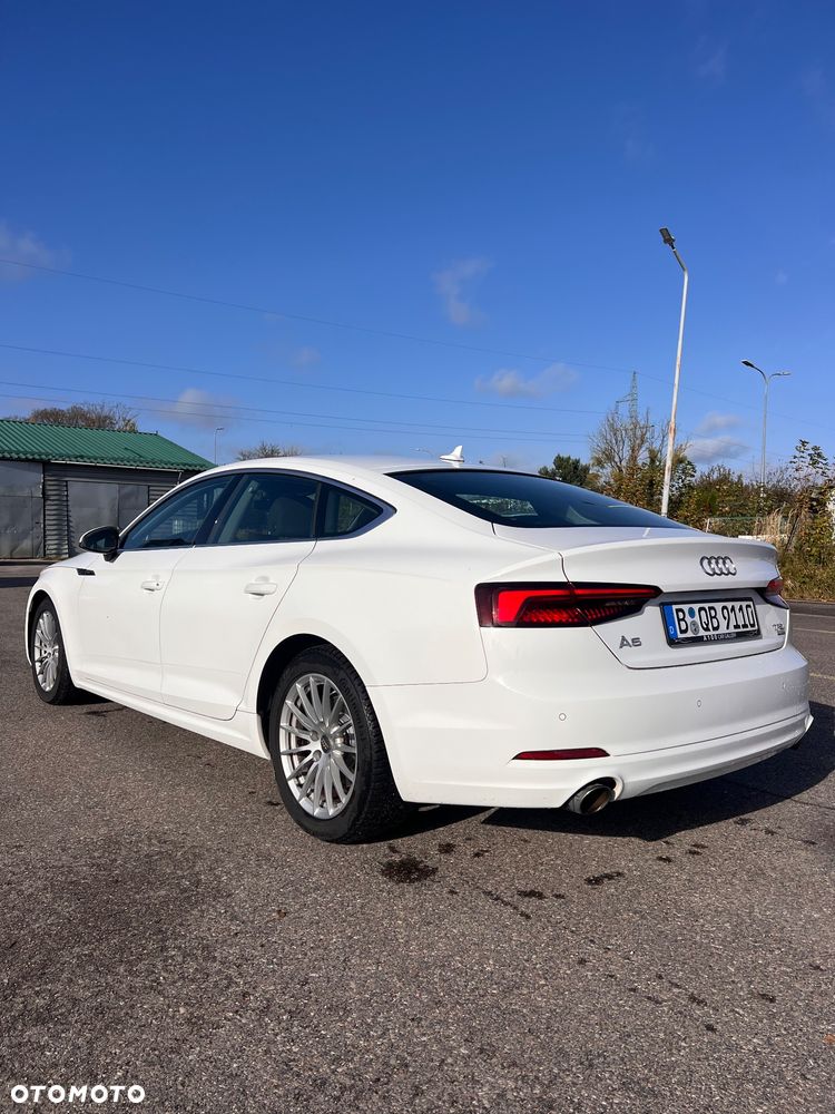 Audi A5 Sportback - 11