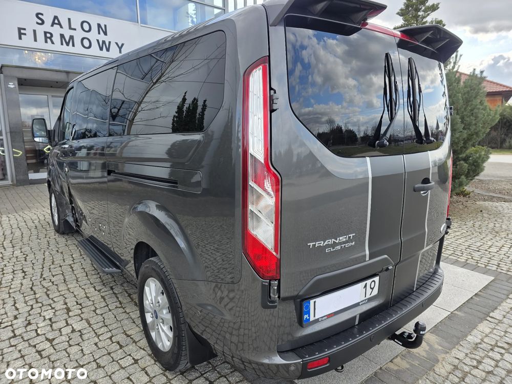 Ford Transit Custom - 14