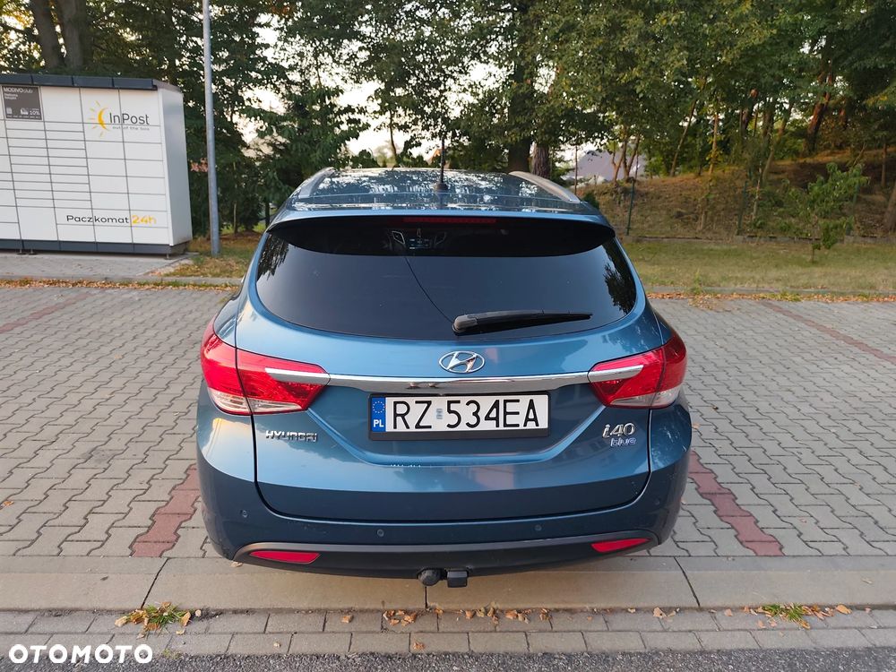 Hyundai i40 1.6 GDI Style - 9