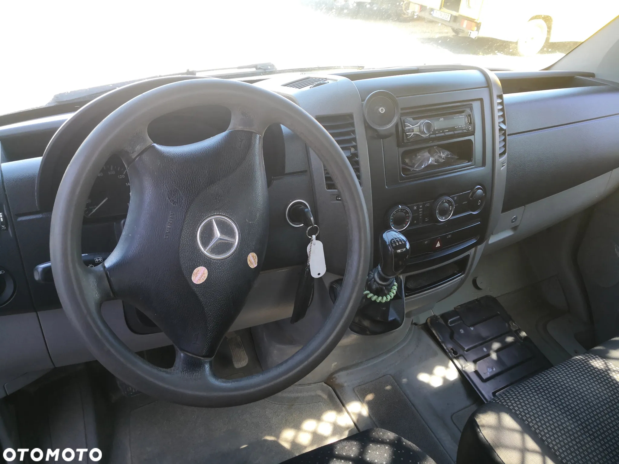 Mercedes-Benz Sprinter 211 CDI - 6