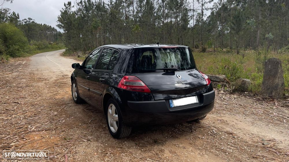 Renault Mégane 1.5 dCi Dynamique Luxe - 18