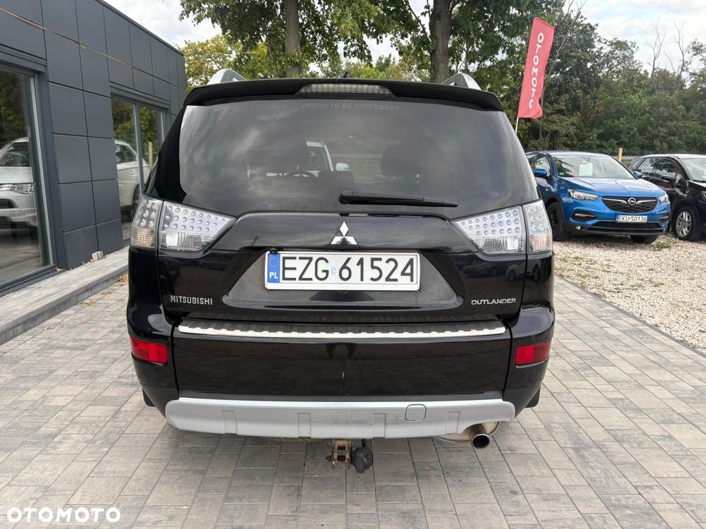Mitsubishi Outlander 2.4 Invite - 4