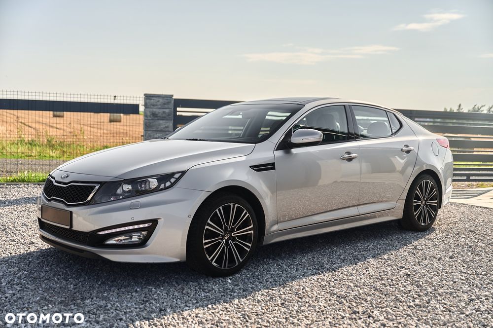 Kia Optima 1.7 CRDi XL - 8