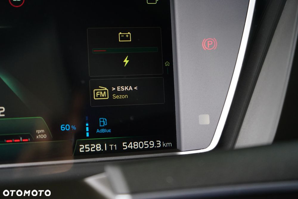 Volvo / FH / 460 / I – SAVE / FIRANKA / ACC / E 6 / 19 PALET / ŁAD. 14 000 KG - 12