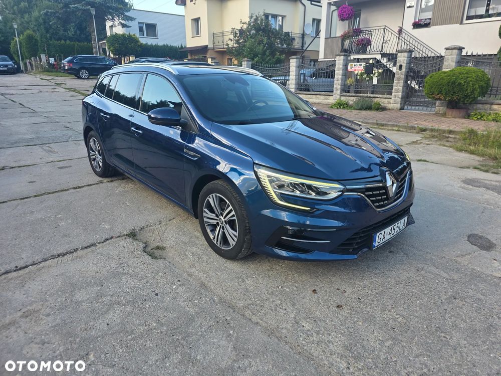 Renault Megane 1.5 Blue dCi Intens - 1