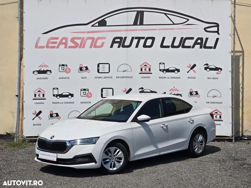 SKODA Octavia 2020 — imagine 2
