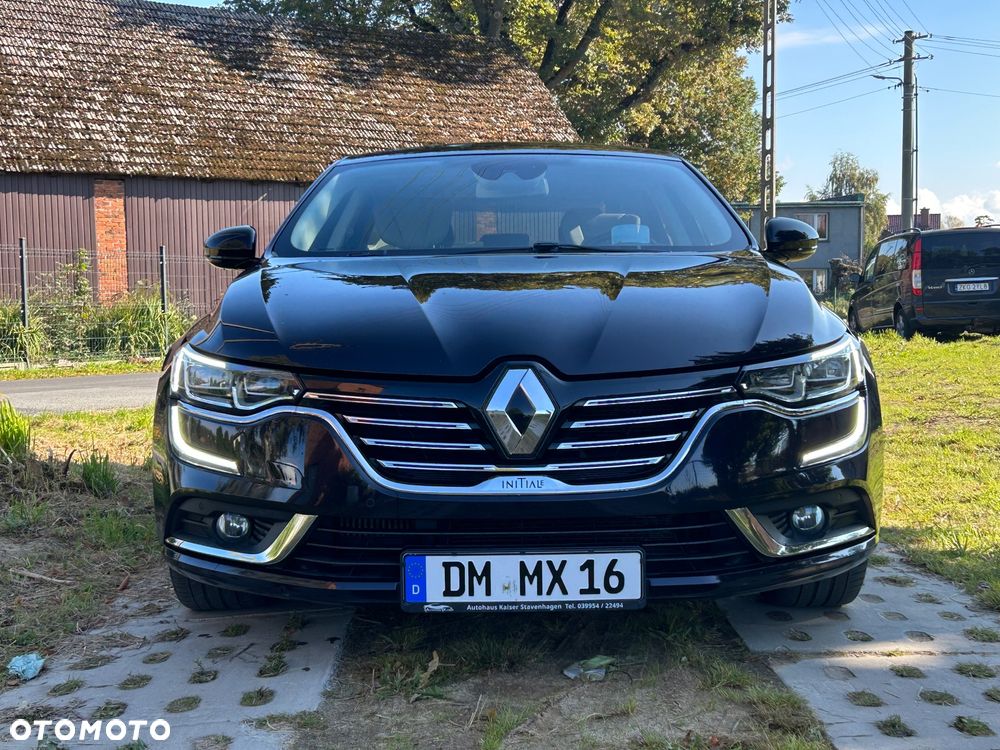 Renault Talisman 1.6 Energy dCi Initiale Paris EDC - 4