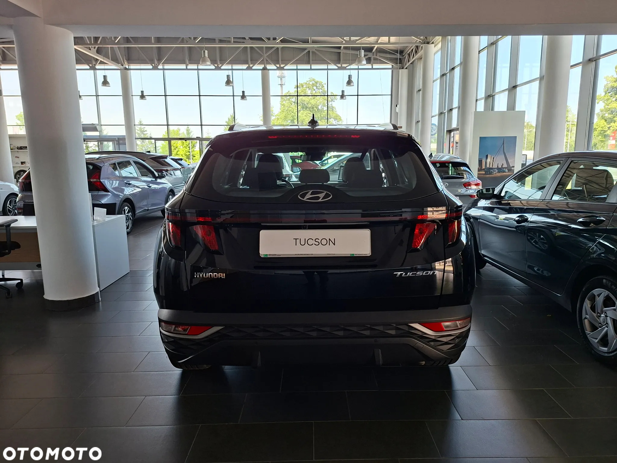 Hyundai Tucson - 7