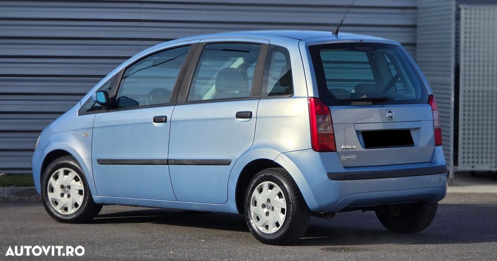 Fiat Idea 1.2 16V Active - 4