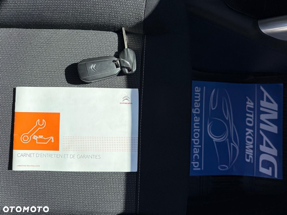 Citroën C3 Aircross PureTech 110 Stop & Start EAT6 Shine - 28