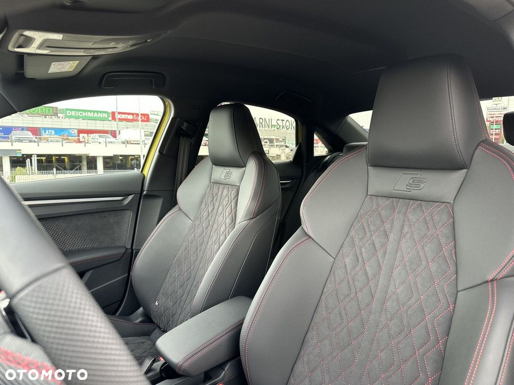 Audi S3 Limousine - 14