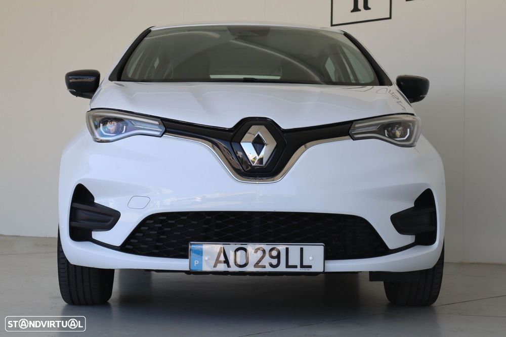 Renault Zoe (c/ Bateria) Limited 50 - 3