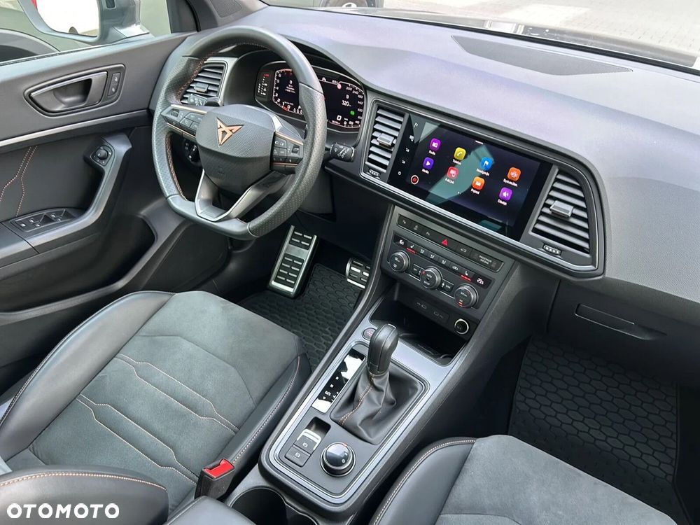 Cupra Ateca 1.5 TSI DSG - 18