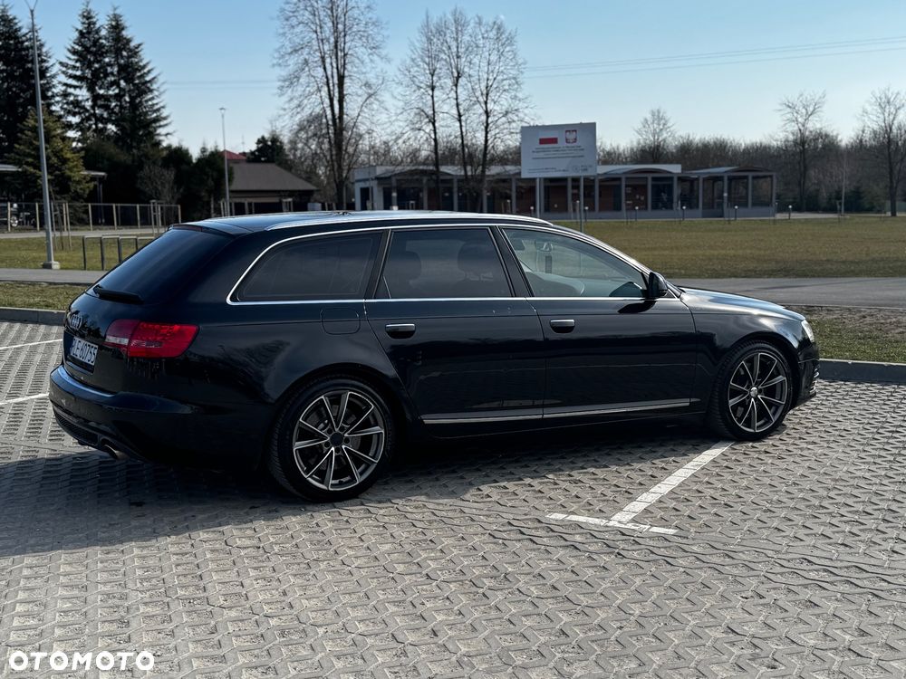 Audi A6 Avant - 9