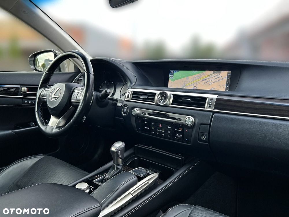 Lexus GS - 14