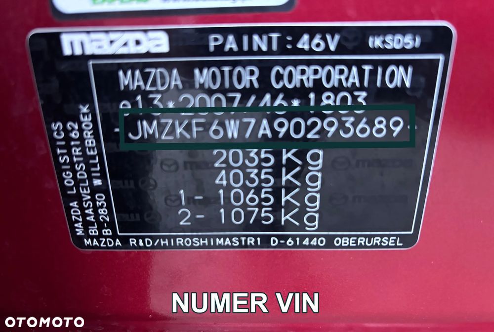 Mazda CX-5 2.0 Hikari 2WD - 2