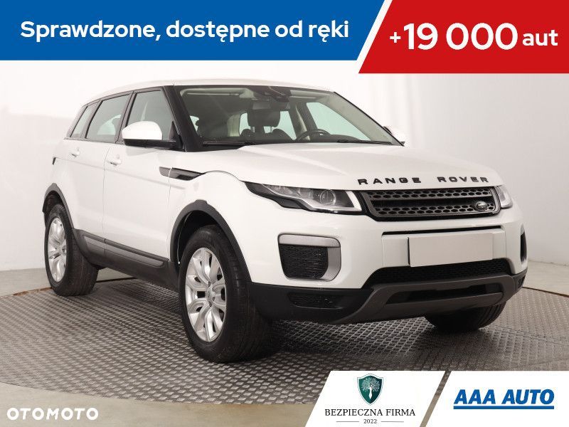 Land Rover Range Rover Evoque - 2