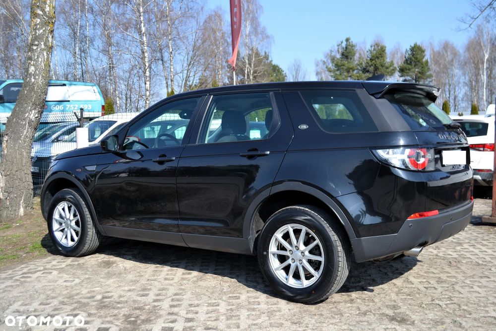 Land Rover Discovery Sport D150 - 5