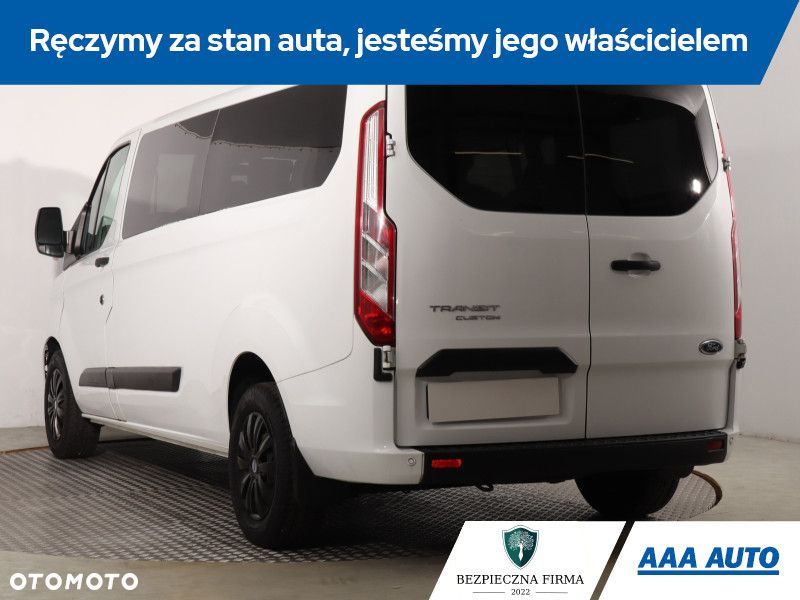 Ford Transit Custom - 6