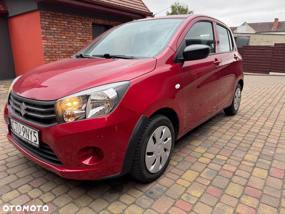 Suzuki Celerio 1.0 Dualjet Comfort - 2