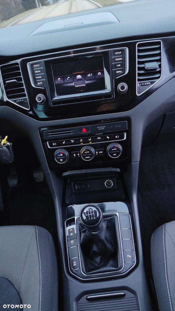 Volkswagen Golf Sportsvan - 10
