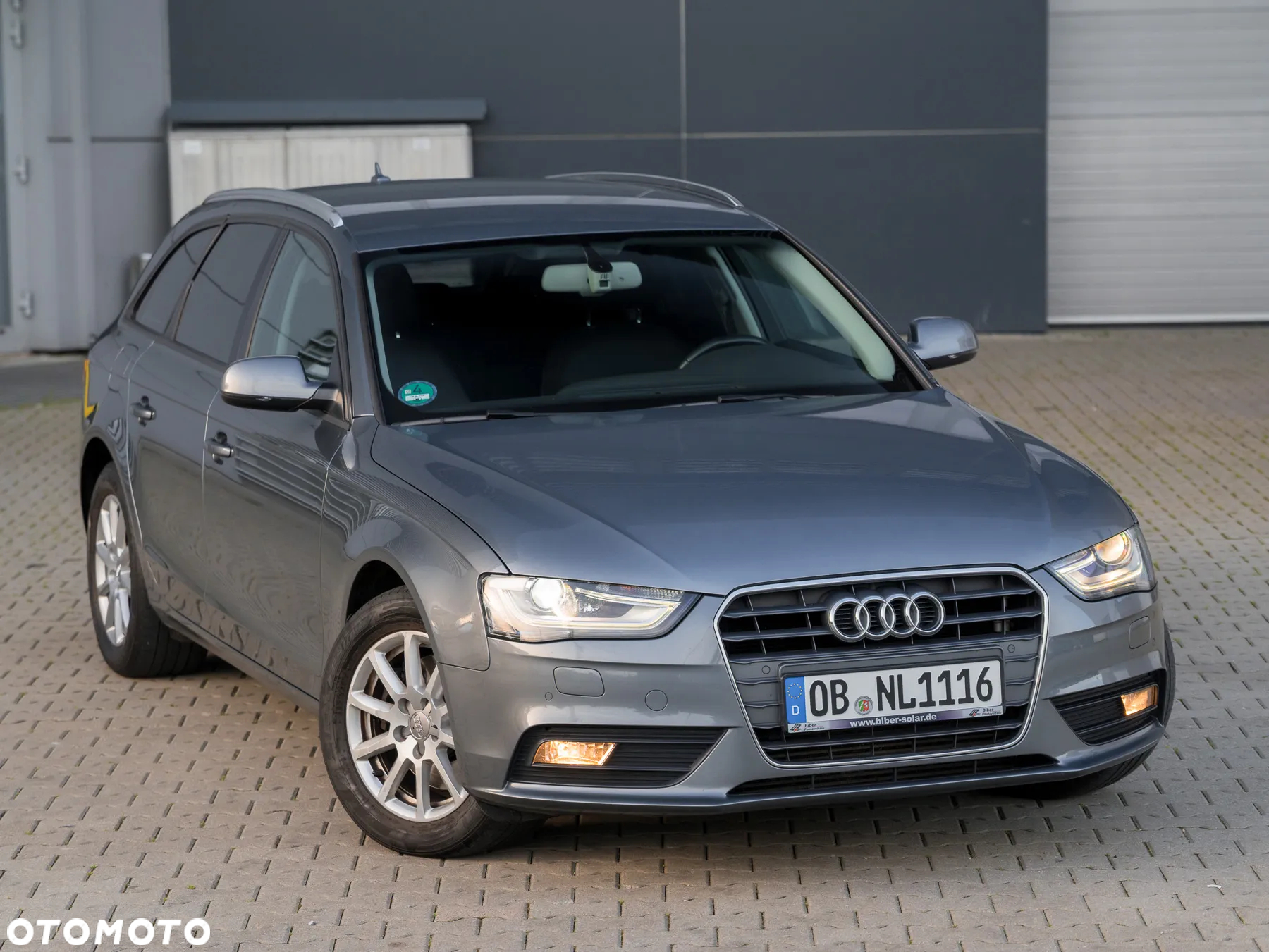 Audi A4 2.0 TDI DPF multitronic Ambition - 7