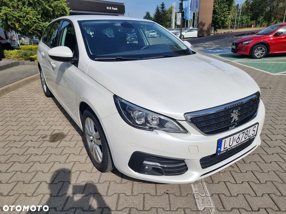 Peugeot 308 1.5 BlueHDi Active Pack S&S - 6